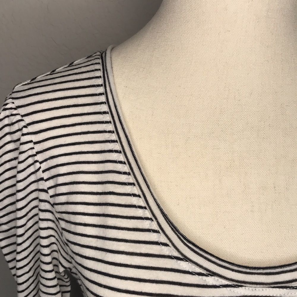 CASLON striped tee - Picture 2 of 8